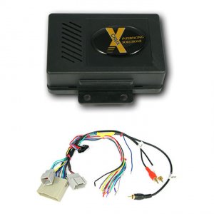 Crux SOOFD27 Radio Replacement Kit For Ford, Lincoln  Mercury Vehicles