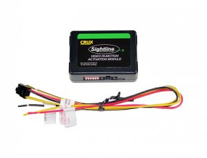 Crux VIMGM94M Vim Activation For Select Cadillac Chevrolet  Gm Vehicle