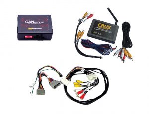 Crux WVICH03M Wi-fi Connectivity For Select Chrysler Dodge  Jeep Vehic