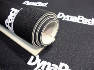 Dynamat 21100 Dynapad 38 Thick 32x54  12 Sq Ft.