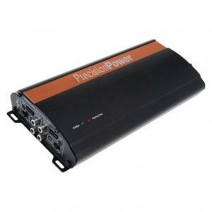 Precision I10004 Amplifier 4 Channel 2000 Watts Max