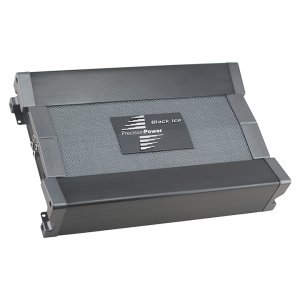 Precision ICE10004 Black Ice 4ch Amplifier 1000w Max