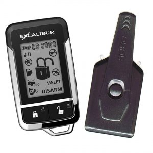 Excalibur ECHO5 Excalibur 1500 Ft. Range Lcd 2-way Upgrade Kit