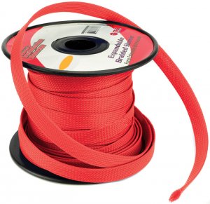 Nippon ISBR10M100RD Installation Solution Expandable Braided Sleeve Re