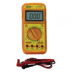 Nippon ISHHM95 Installation Solutions Voltage Tester With Temperature 