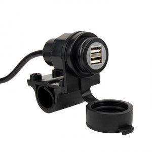 Nippon ISMUSB25 Nippon Pipeman Usb Charger Atvmotorcycle