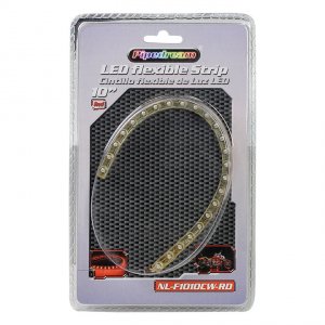 Nippon NLF1010CWRD Audiopipe Flexible Weather Proof Led Strips 10