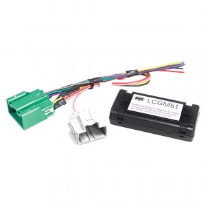 Pac LCGM51 Radio Interface For 29-bit Gm Lan V2 Vehicles