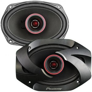 Datamax TS6900PRO Pioneer Pro Series 6x9 2-way 600 Watts Max