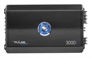 Planet PL30001D Planet Pulse Series Class D Monoblock Amplifier 3000w 