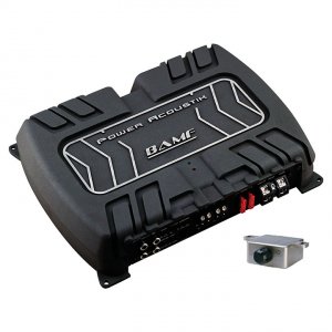 Power BAMF1-3000D (r) Bamf1-3000d Bamf Series Monoblock Class D Amp (3