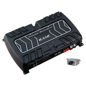 Power BAMF1-5000D (r) Bamf1-5000d Bamf Series Monoblock Class D Amp (5