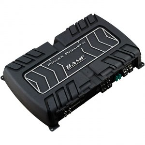 Power BAMF41200 Bamf Series 4 Channel 1200 Watts