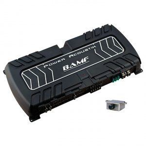 Power BAMF52500 Bamf Series 5 Channel 2600 Watts