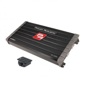 Power CB14500D Caliber Class D 4500w Amplifier