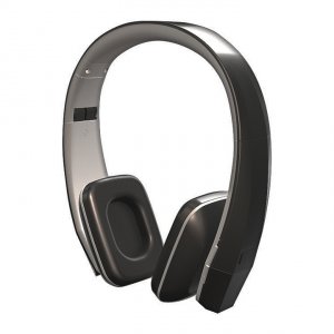 Power HIR1B 1 Ch. Ir Headphone Black