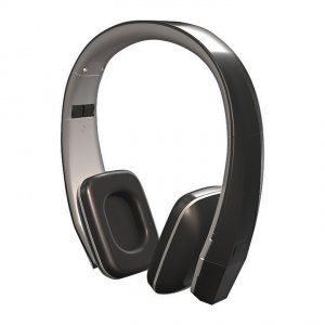 Power HIR2B 2 Ch. Ir Headphone Black