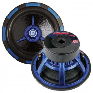 Power MOFOS10D4 10 Woofer Dual 4 Ohm 2200w Max