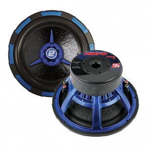 Power MOFOS-12D2 (r) Mofos-12d2 Mofo Type S Series Subwoofer (12, 2,50