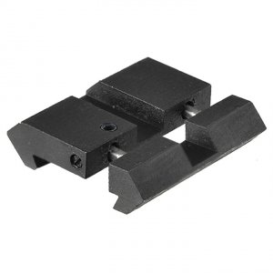 Utg MNTDT2PW01 .22airgun To Picatinnyweaver Low Pro Snap-in Adaptors (