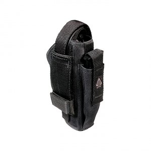 Utg PVCH288B Le Grade Ambidextrous Belt Holster Black