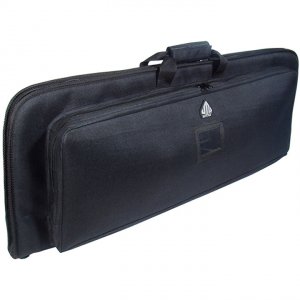 Utg PVCMC34B Homeland Security 34 Inch Covert Gun Case Black