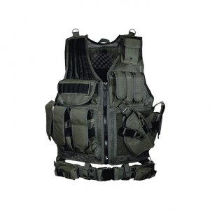 Utg PVCV547BT 547 Law Enforcement Tactical Vest Black