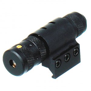 Utg SCPLS268 Combat Tactical We Adjustable Red Laser With Rings