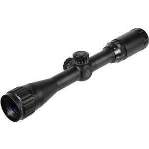 Utg SCPU392AODT2 3-9x32 1 Hunter Scope Ao Tf2 Mil-dot Airgun Rings