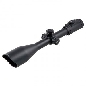 Utg SCPU4165AOIEW 4-16x50 1 Hunter Scope Ao 36-color Mil-dot W Rings