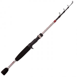 Zebco QXTELC605MFB3 Zs3810 Quantum Telescoping 6' Med Casting Rod