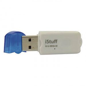 Nippon QUBSIG30 Istuff Usb Bt Dongle