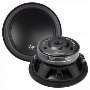 Audiopipe TSCVR6 6-inch Dual Voice Coil Woofer - 150w Max Power