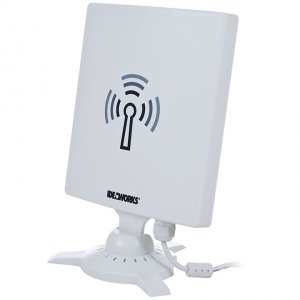 Jobar JB6612 Ideaworks Long Distance Usb-powered Wi-fi Antenna