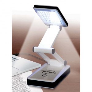 Jobar JB6921 Ideaworks Super Bright Portable Led Lamp White