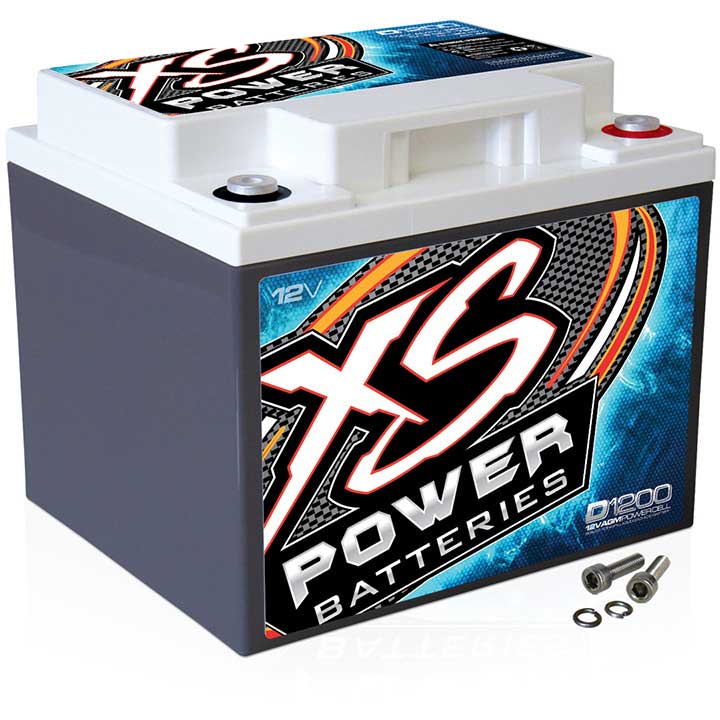 XS Power-D1200