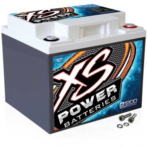 Xs D1200 12v Agm Battery 44ah