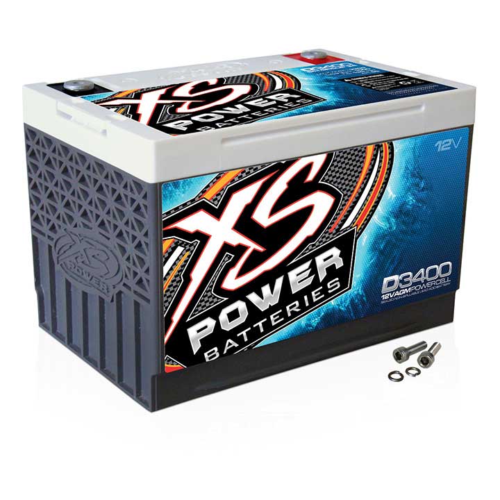 XS Power-D3400