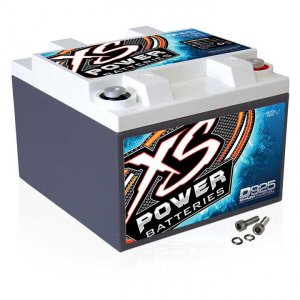 Xs D925 10002000w 12v Agm Battery 2000a Max Amps