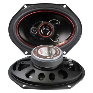 Audiopipe CSL6803R 6x8