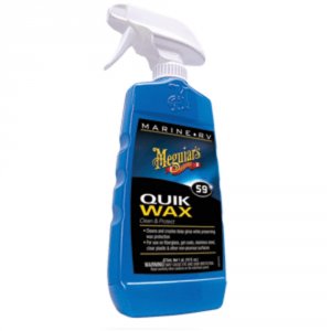 Meguiars M5916 Meguiar's 59 Quik Wax - 16oz