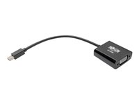 Tripp P137-06N-VGAV2B Keyspan Mini Displayport 1.2 To Vga Adapter Acti