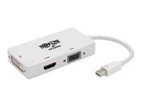 Tripp P137-06N-HDV4KW Keyspan Mini Displayport 1.2 To Vgadvihdmi Adapt