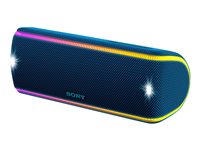 Sony SRSXB31/LI Srs-xb31 - Speaker - For Portable Use - Wireless - Nfc