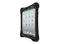 Seal SBUMPERIA2 Silicone Bumper Case For Ipad Air2 (black) (antimicrob