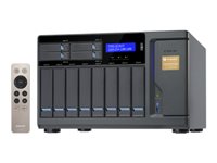 Qnap TVS-1282T-I7-64G-US Nas Tvs-1282t-i7-64g-us 12bay Core I7-6700 Qu