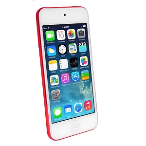 Apple MD749LLA-PB-3RCC Ipod Touch 32gb - Red 5th Generation