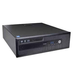 Hp PD600GS1-I334-NOOS-PB-RCB Hp Prodesk 600 G1 Core I3-4130 Dual-core 