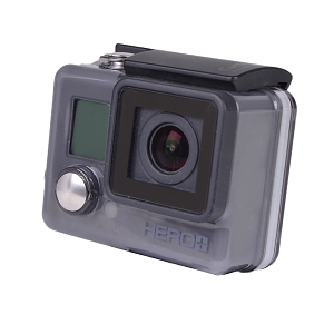 Gopro CHDHB-101-PB-RCC Hero+ Lcd Hd Waterproof Action Camera W8mp Phot