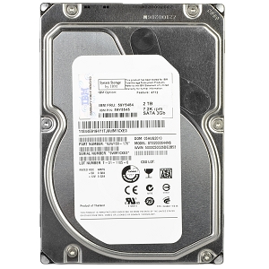 Seagate ST32000644NS-DL-NDW-RC Ibm Dual Label Constellation Es 2 Terab